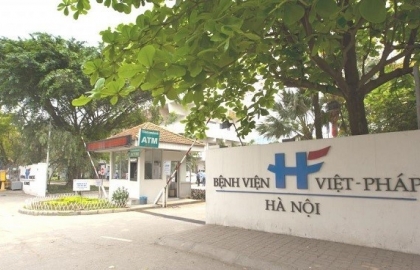 Sigma vinh dự nhận thư trúng thầu dự án Bệnh viện Việt - Pháp